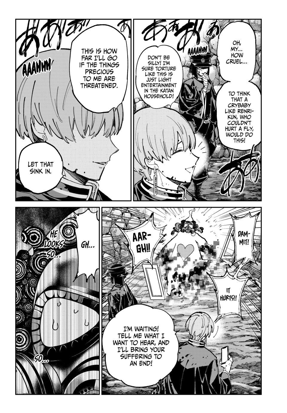 Dead Account Chapter 129 - Page 7