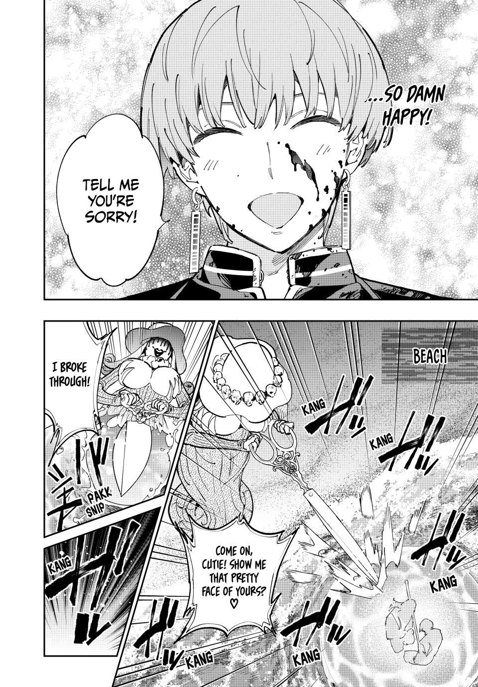 Dead Account Chapter 129 - Page 8