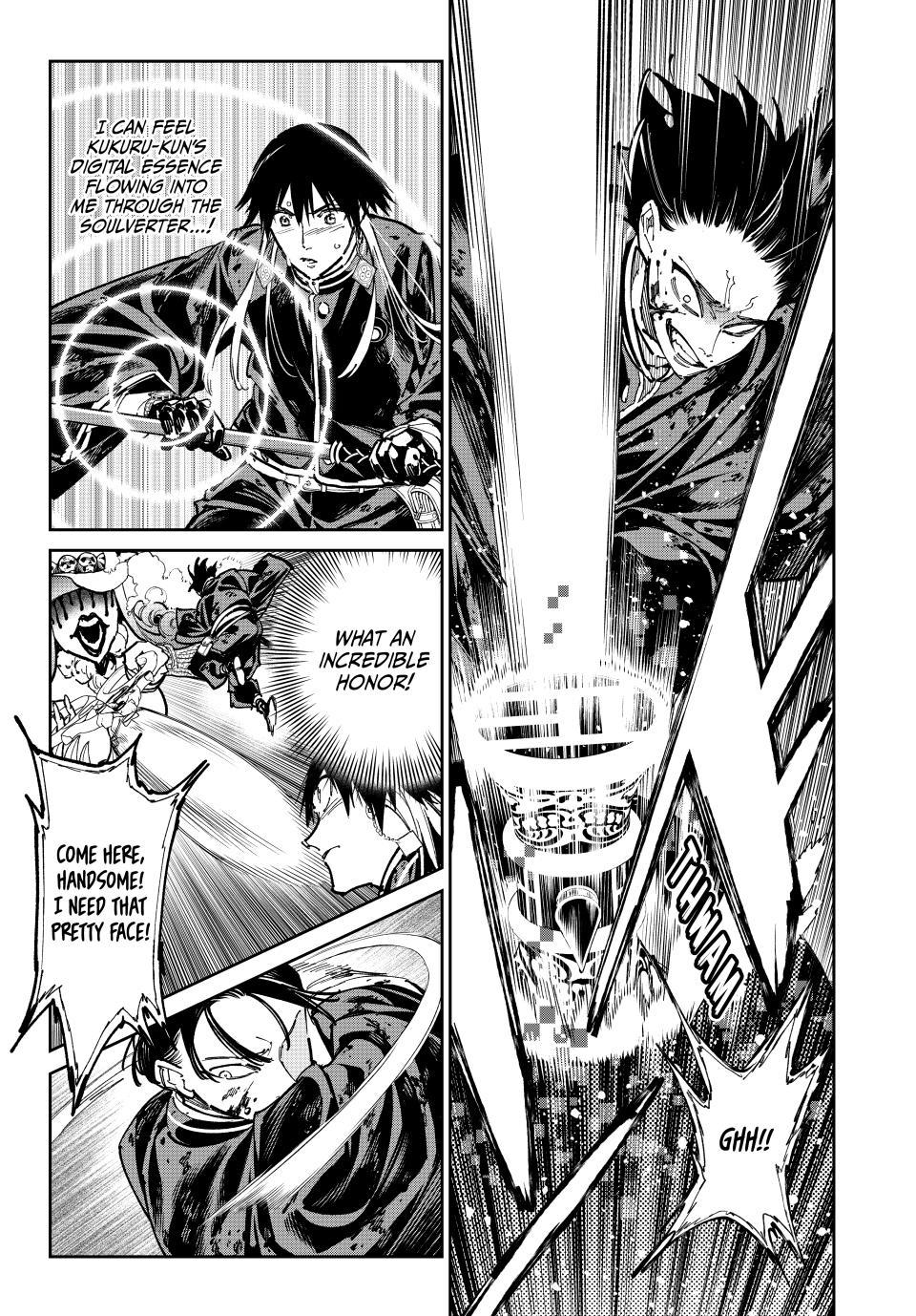 Dead Account Chapter 129 - Page 11