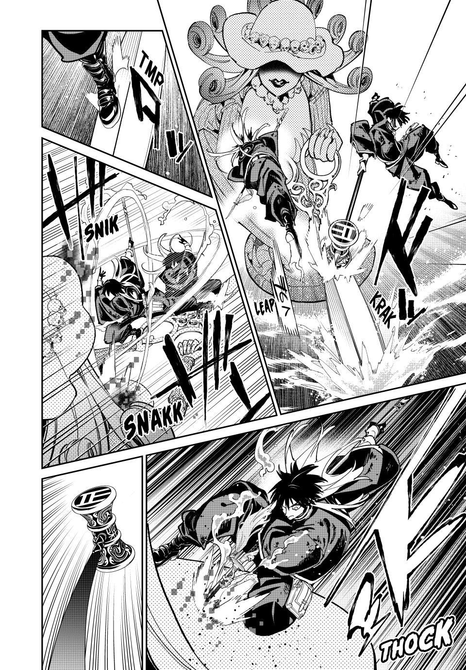 Dead Account Chapter 129 - Page 12