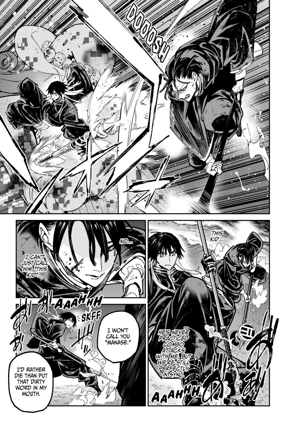 Dead Account Chapter 129 - Page 13