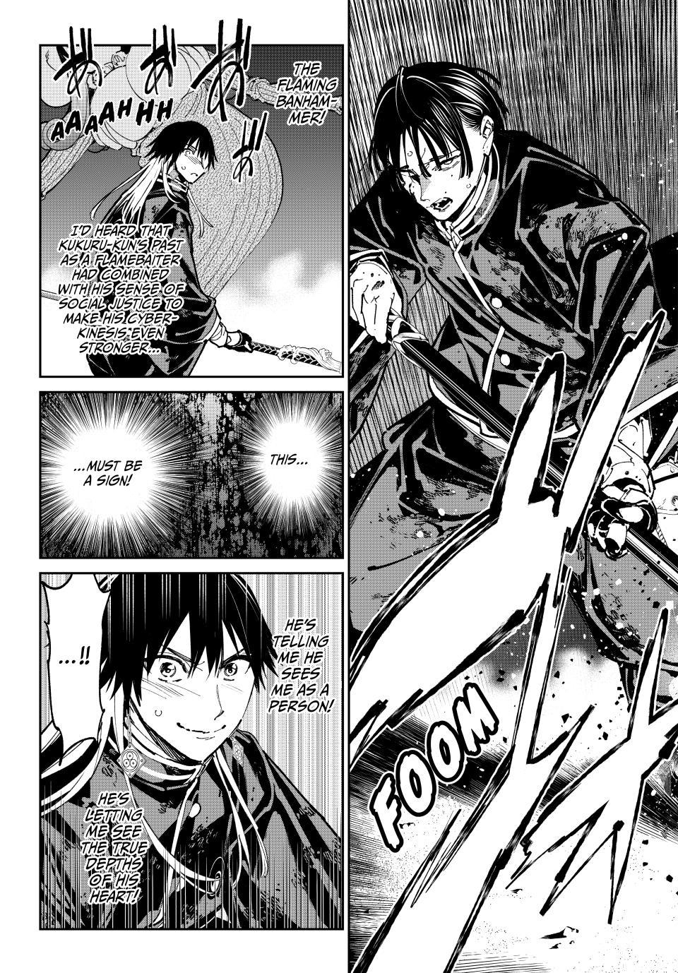 Dead Account Chapter 129 - Page 15