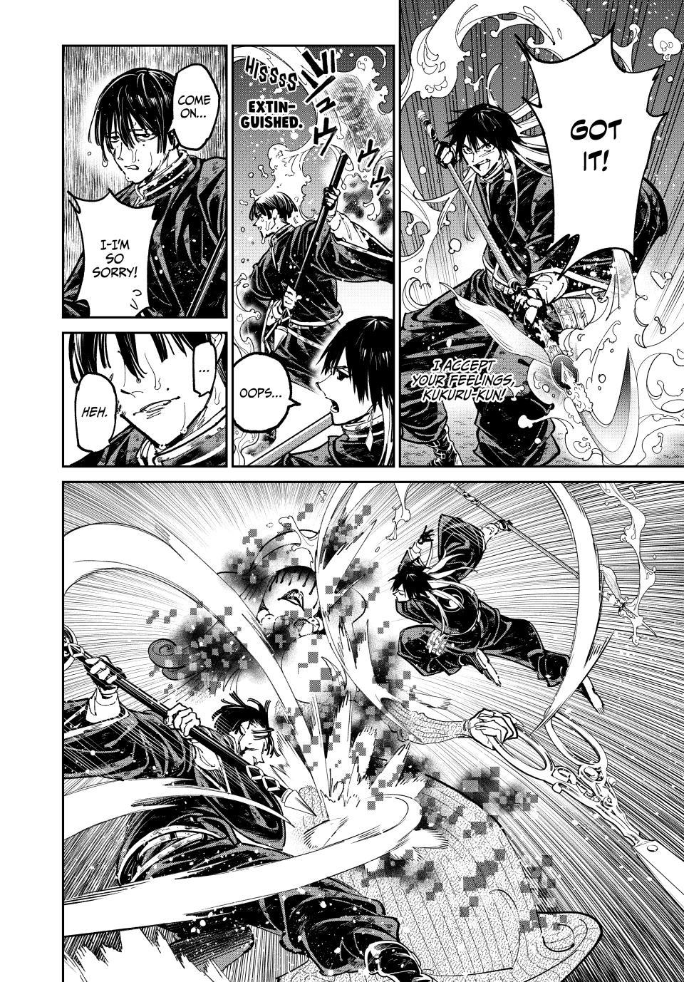 Dead Account Chapter 129 - Page 16