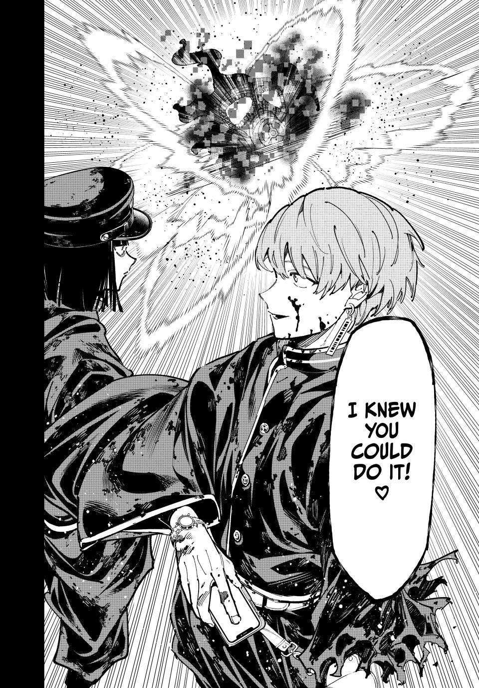 Dead Account Chapter 129 - Page 18