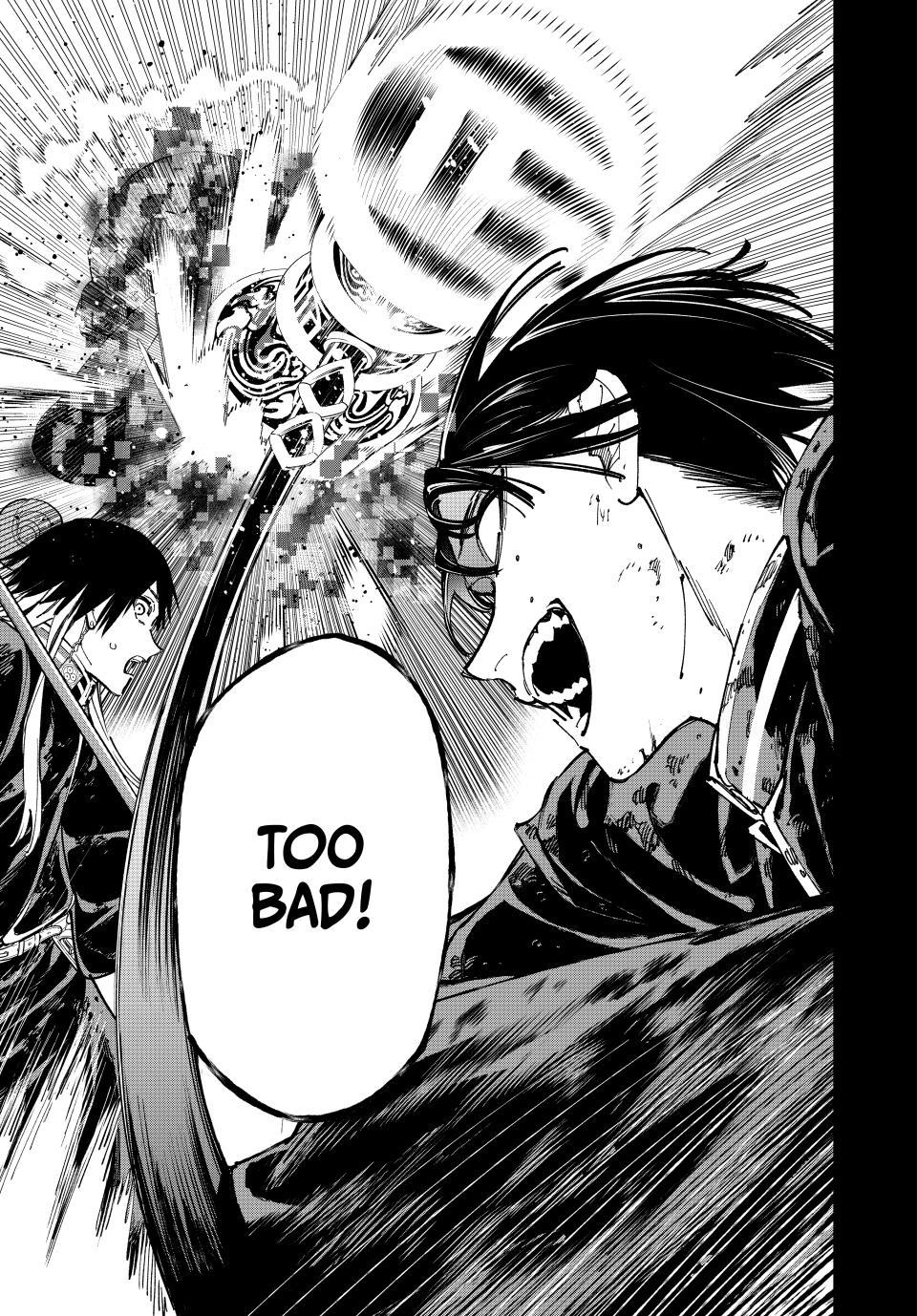 Dead Account Chapter 129 - Page 19