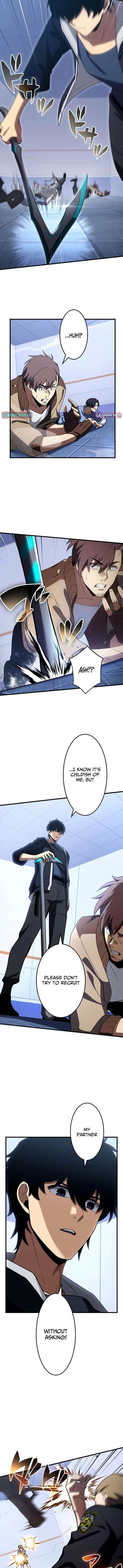 Dead End Demonics: The First Returner Chapter 13 - Page 5