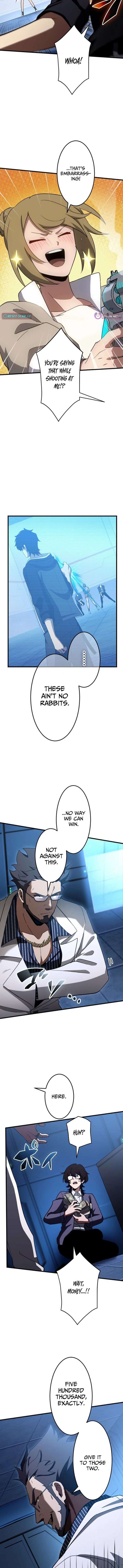 Dead End Demonics: The First Returner Chapter 13 - Page 6