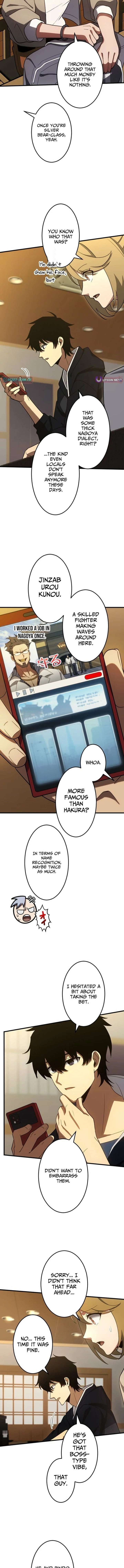 Dead End Demonics: The First Returner Chapter 13 - Page 8