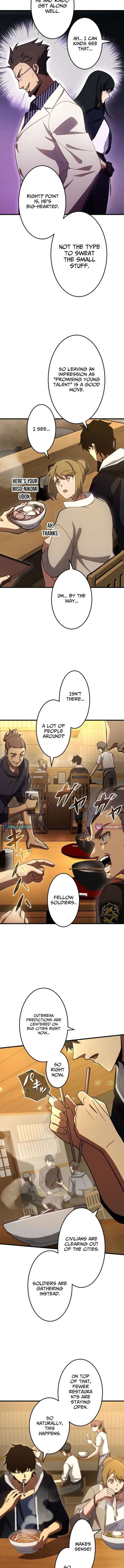 Dead End Demonics: The First Returner Chapter 13 - Page 9