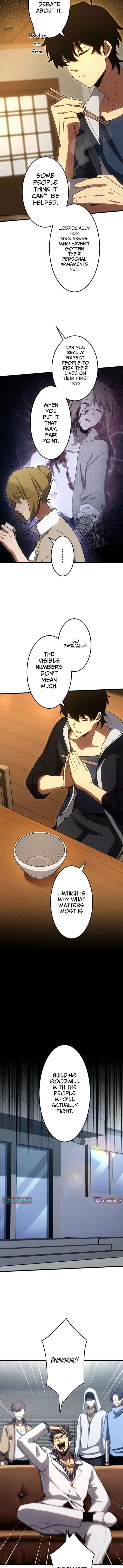 Dead End Demonics: The First Returner Chapter 13 - Page 11