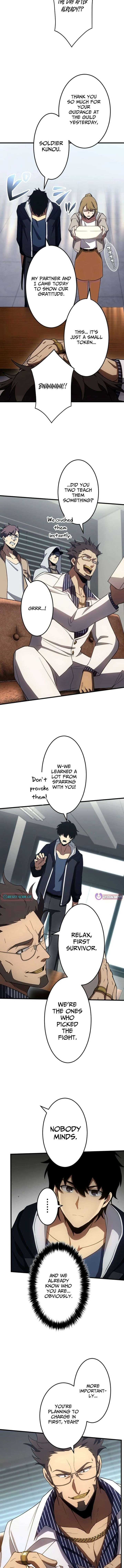 Dead End Demonics: The First Returner Chapter 13 - Page 12