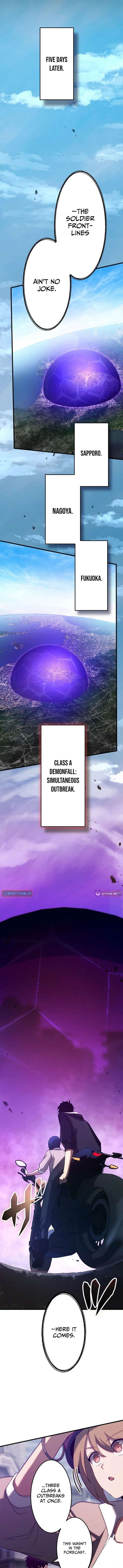 Dead End Demonics: The First Returner Chapter 13 - Page 14