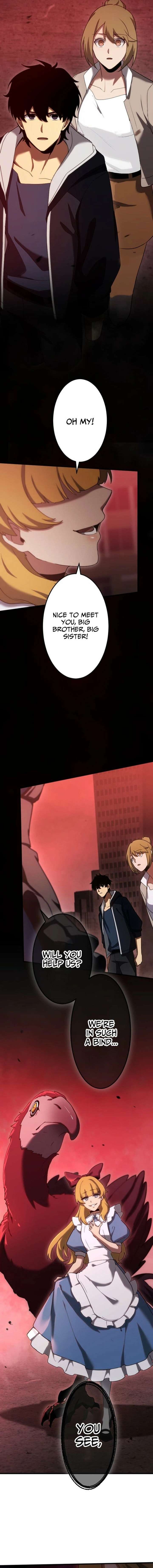 Dead End Demonics: The First Returner Chapter 13 - Page 17