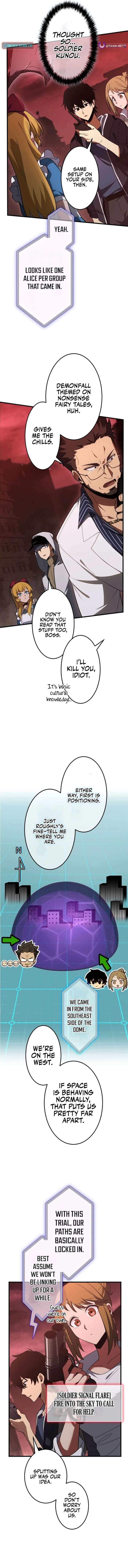 Dead End Demonics: The First Returner Chapter 14 - Page 4