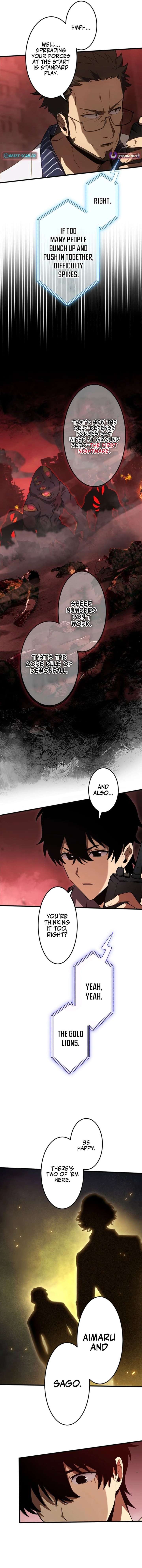 Dead End Demonics: The First Returner Chapter 14 - Page 5