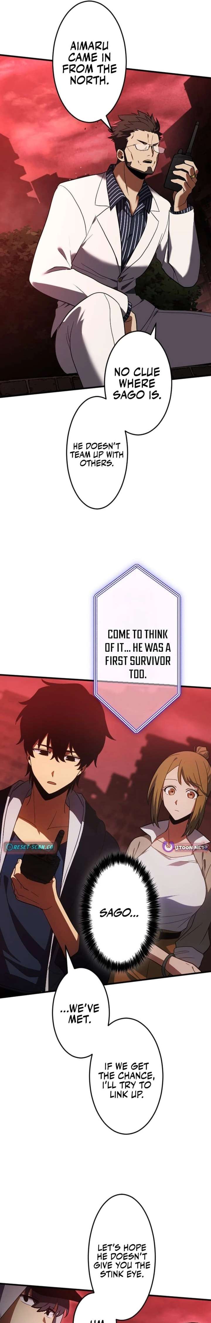 Dead End Demonics: The First Returner Chapter 14 - Page 6