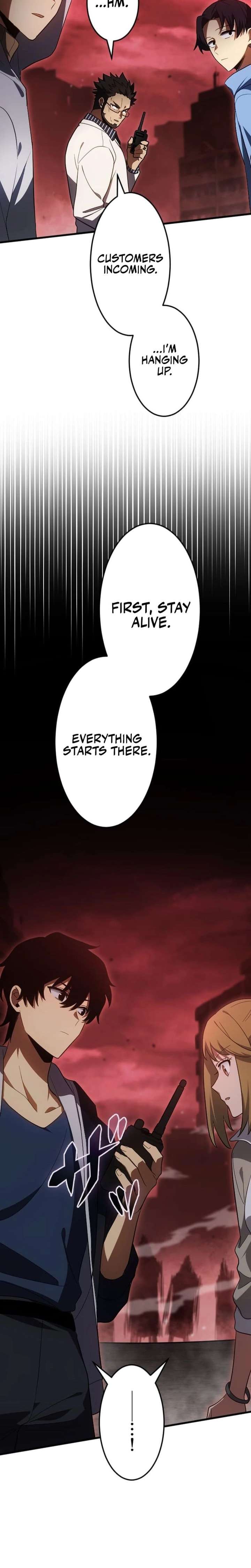 Dead End Demonics: The First Returner Chapter 14 - Page 7