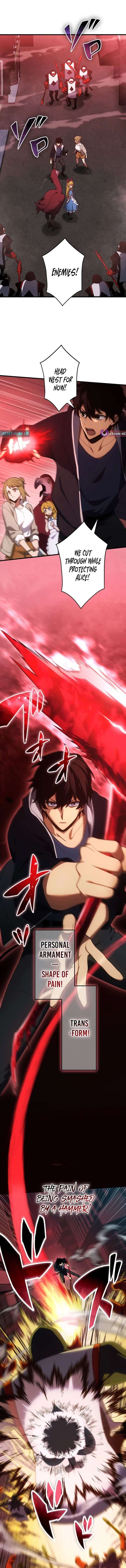 Dead End Demonics: The First Returner Chapter 14 - Page 8