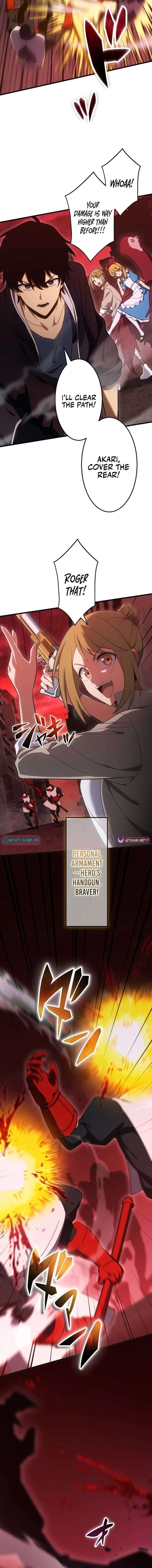 Dead End Demonics: The First Returner Chapter 14 - Page 9