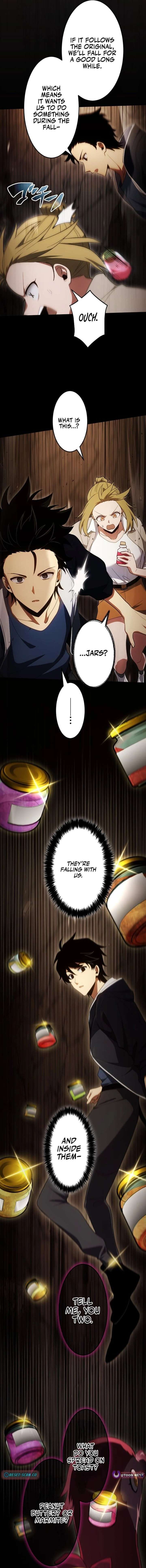 Dead End Demonics: The First Returner Chapter 14 - Page 13