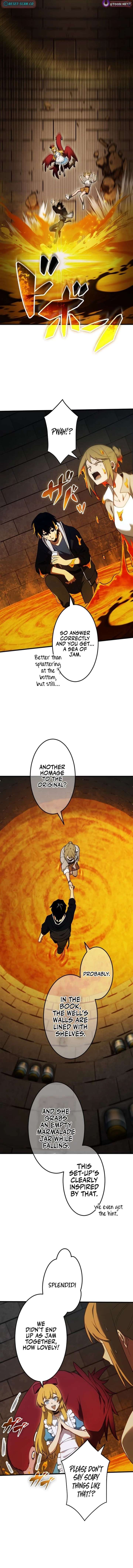 Dead End Demonics: The First Returner Chapter 14 - Page 15