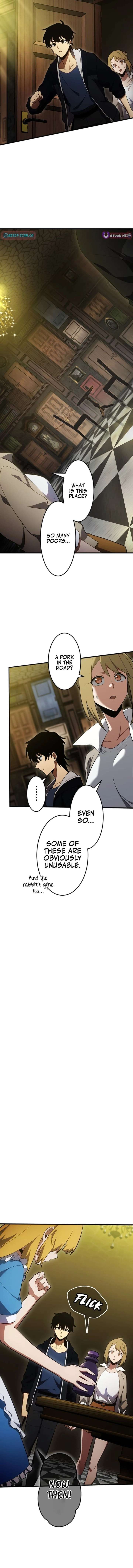 Dead End Demonics: The First Returner Chapter 14 - Page 17