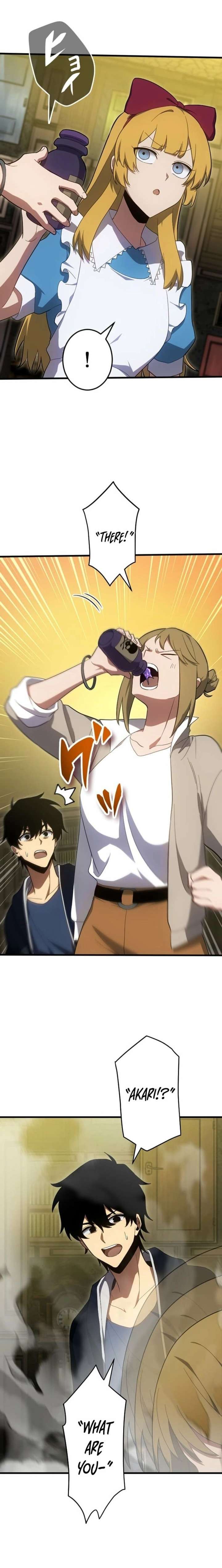 Dead End Demonics: The First Returner Chapter 15 - Page 4