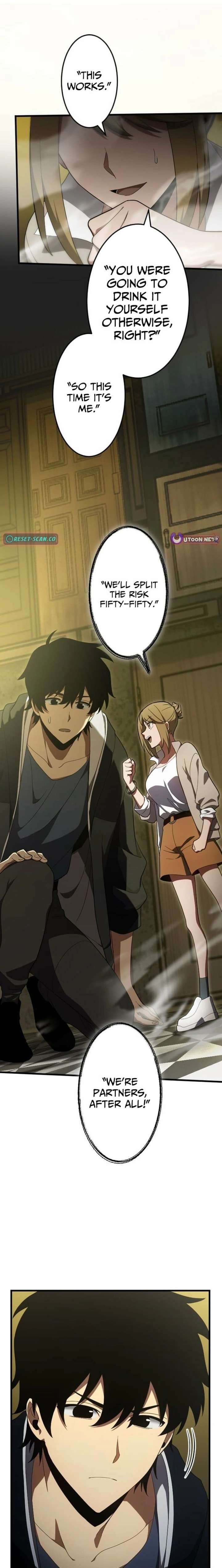 Dead End Demonics: The First Returner Chapter 15 - Page 5