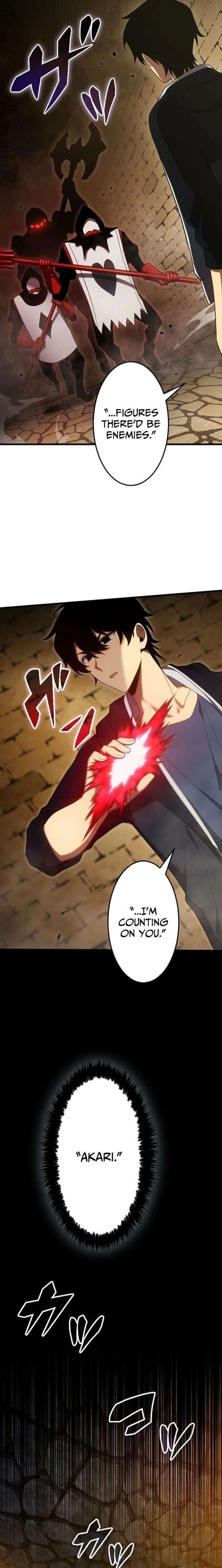 Dead End Demonics: The First Returner Chapter 15 - Page 8