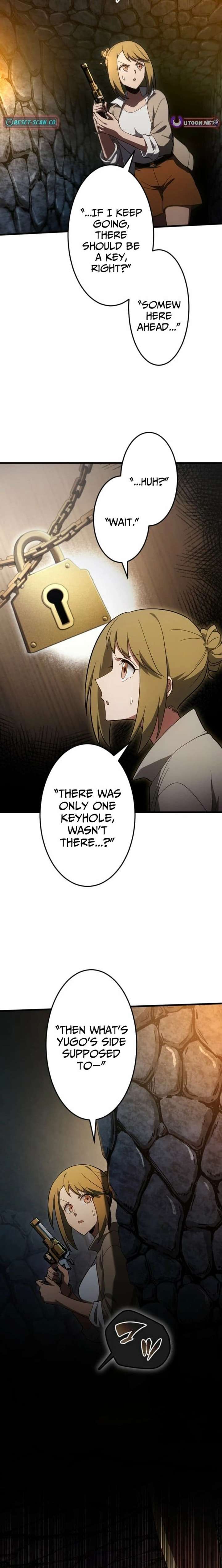 Dead End Demonics: The First Returner Chapter 15 - Page 9