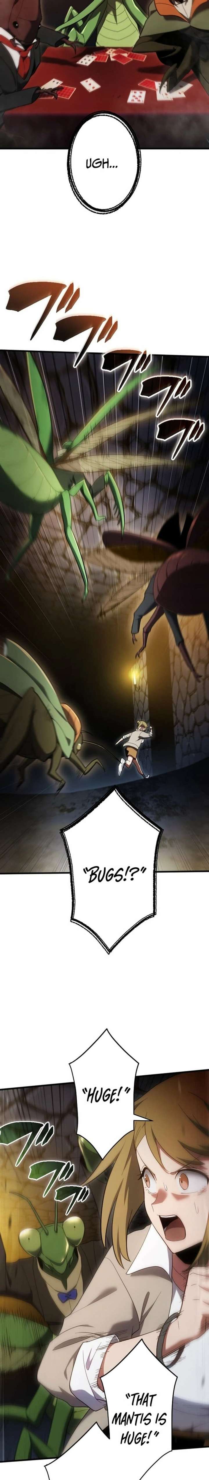 Dead End Demonics: The First Returner Chapter 15 - Page 11