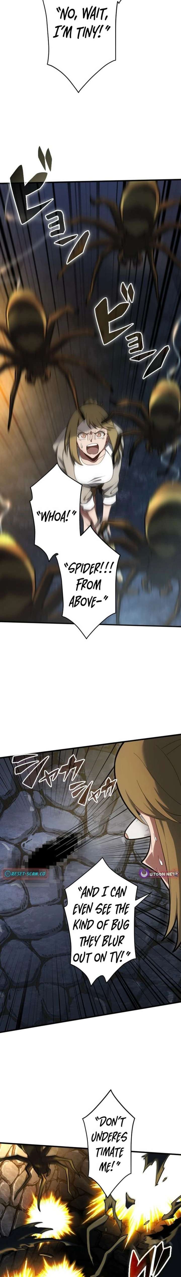 Dead End Demonics: The First Returner Chapter 15 - Page 12