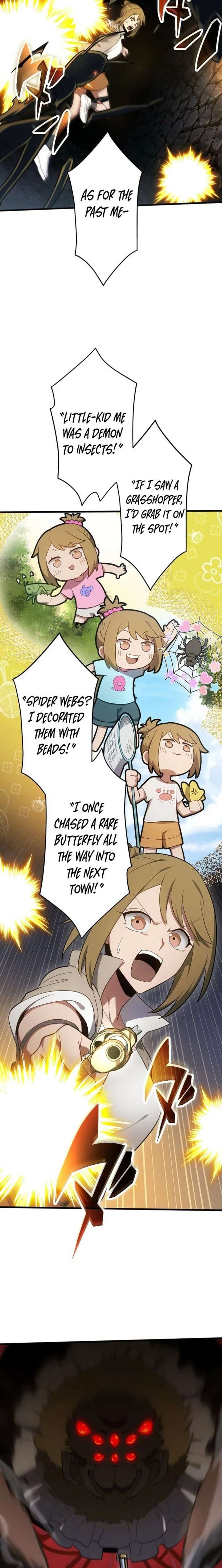 Dead End Demonics: The First Returner Chapter 15 - Page 13