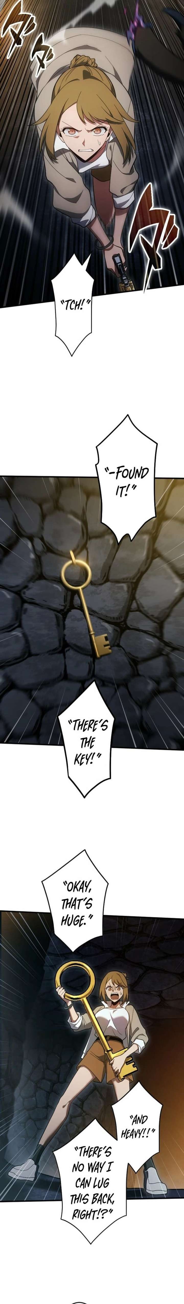 Dead End Demonics: The First Returner Chapter 15 - Page 15