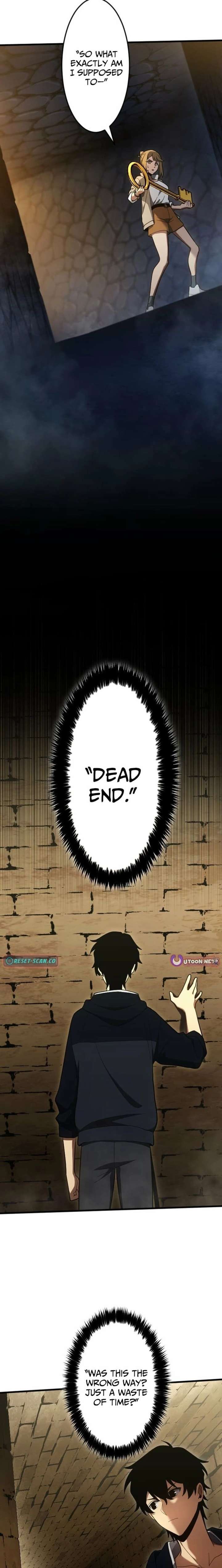 Dead End Demonics: The First Returner Chapter 15 - Page 16