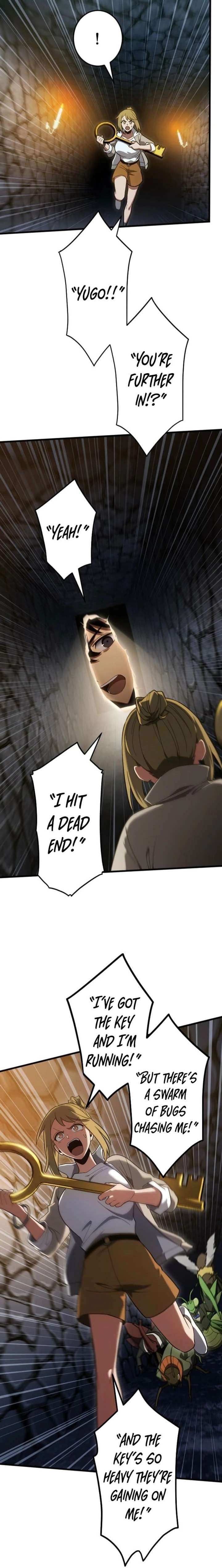 Dead End Demonics: The First Returner Chapter 15 - Page 18