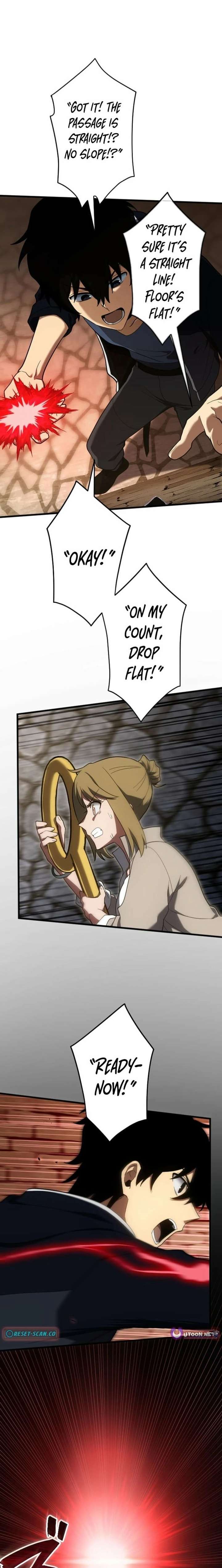 Dead End Demonics: The First Returner Chapter 15 - Page 19