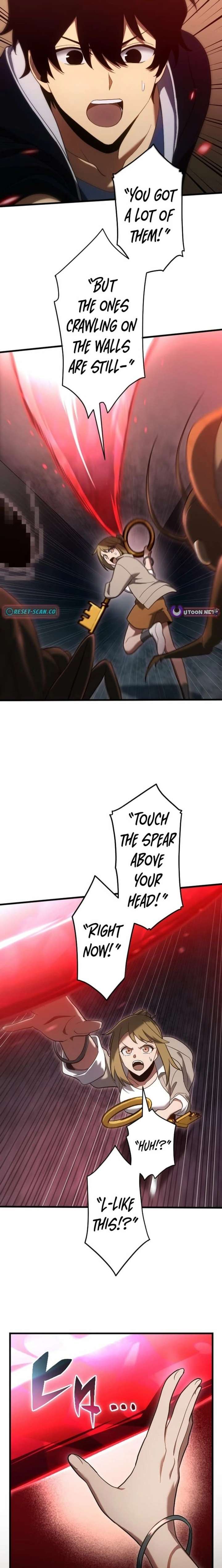 Dead End Demonics: The First Returner Chapter 15 - Page 21