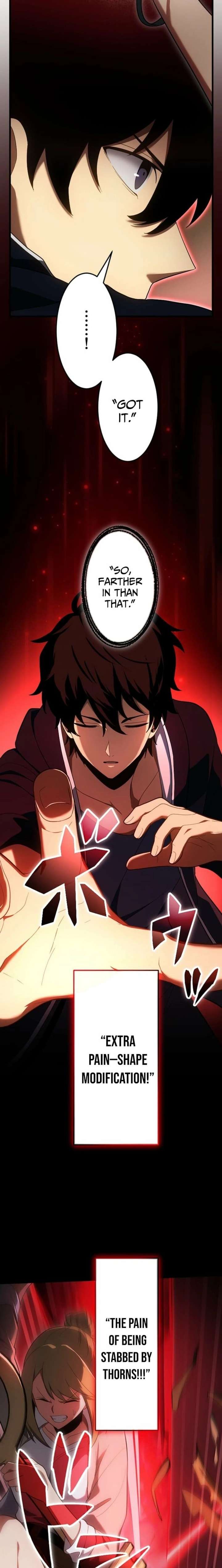 Dead End Demonics: The First Returner Chapter 15 - Page 22