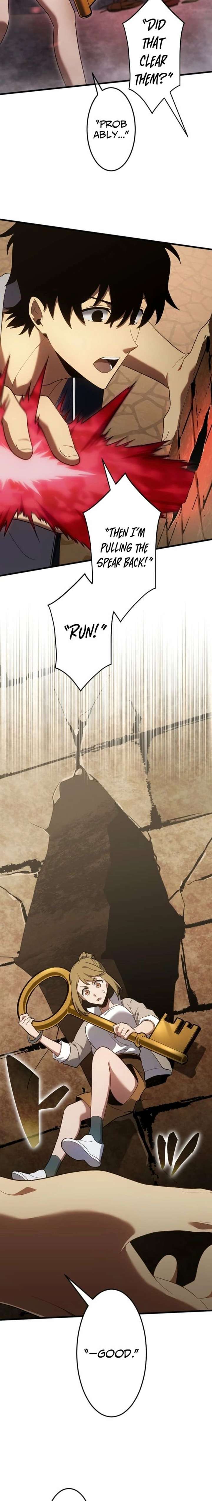 Dead End Demonics: The First Returner Chapter 15 - Page 24