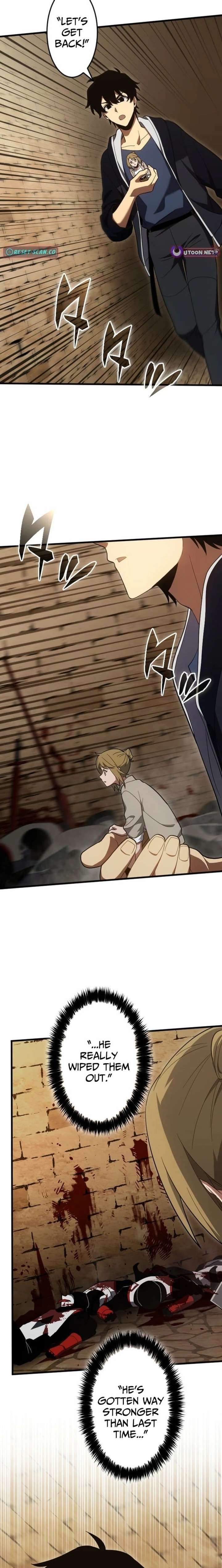 Dead End Demonics: The First Returner Chapter 15 - Page 25