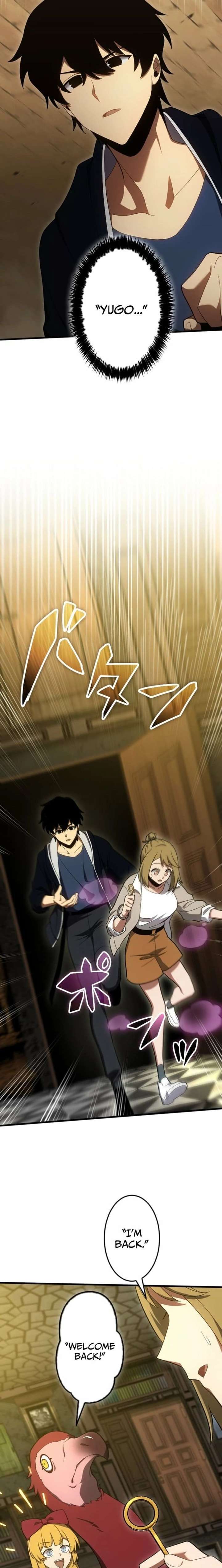 Dead End Demonics: The First Returner Chapter 15 - Page 26