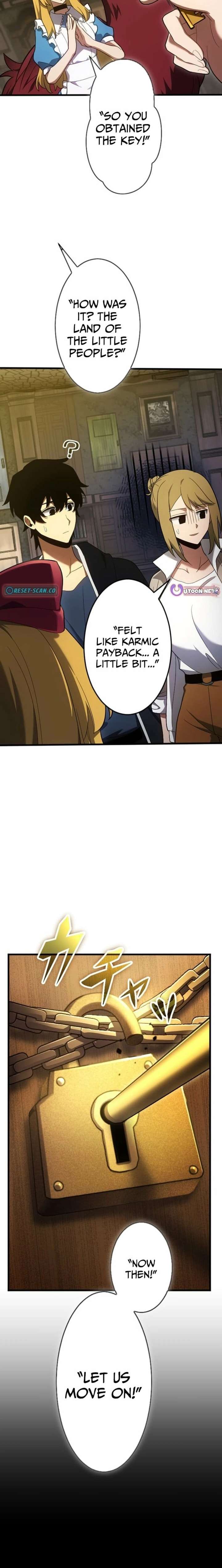 Dead End Demonics: The First Returner Chapter 15 - Page 27