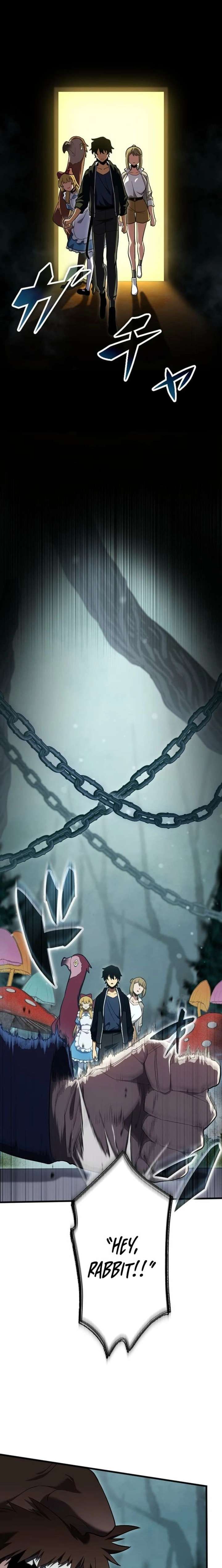 Dead End Demonics: The First Returner Chapter 15 - Page 28