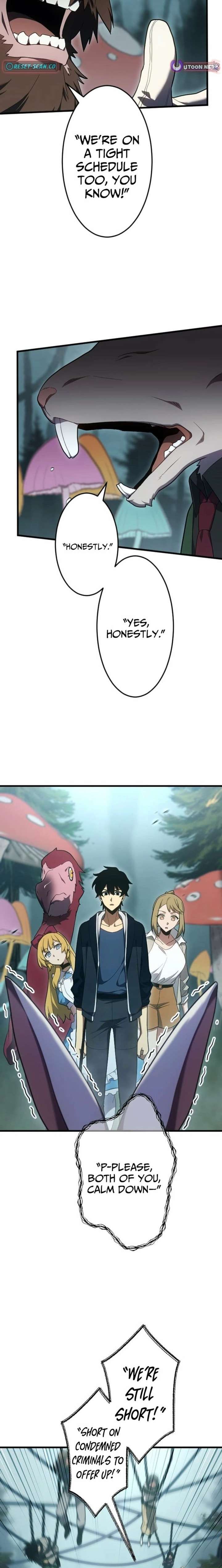 Dead End Demonics: The First Returner Chapter 15 - Page 29