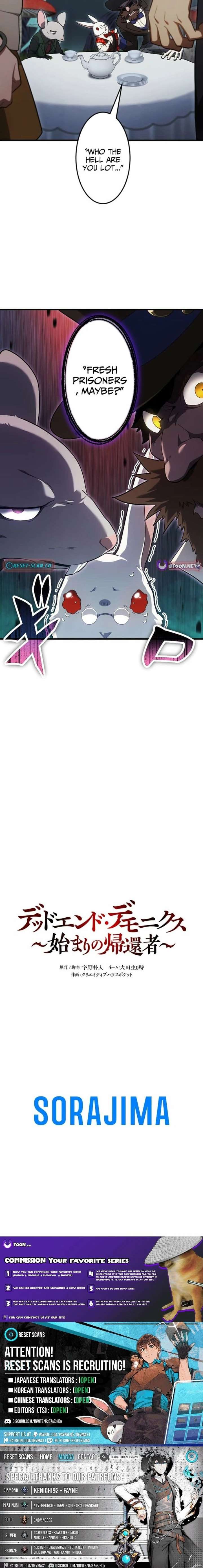 Dead End Demonics: The First Returner Chapter 15 - Page 31