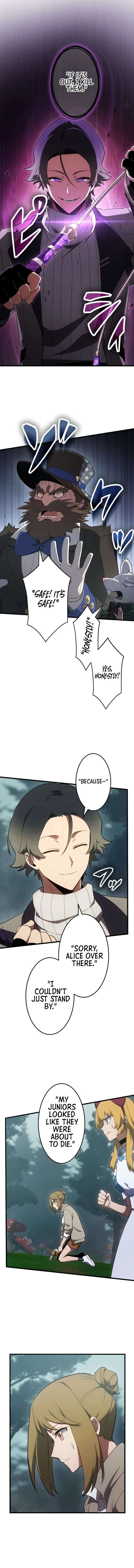 Dead End Demonics: The First Returner Chapter 17 - Page 4