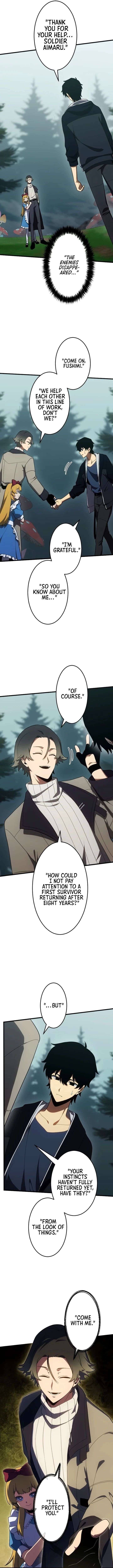 Dead End Demonics: The First Returner Chapter 17 - Page 5