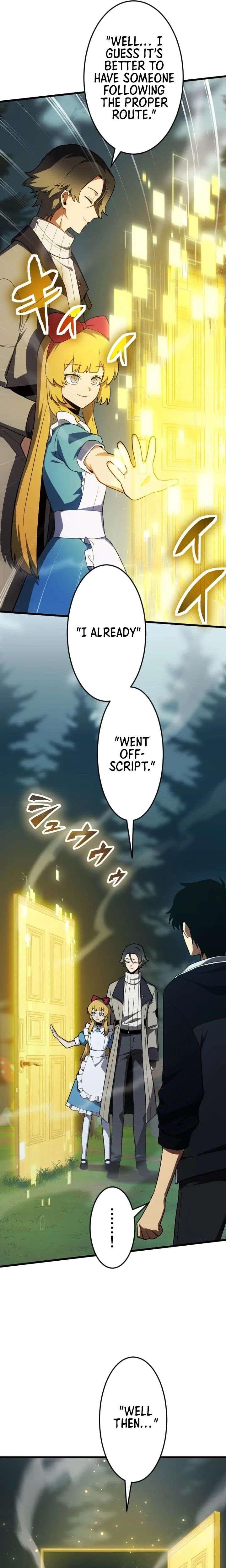 Dead End Demonics: The First Returner Chapter 17 - Page 7