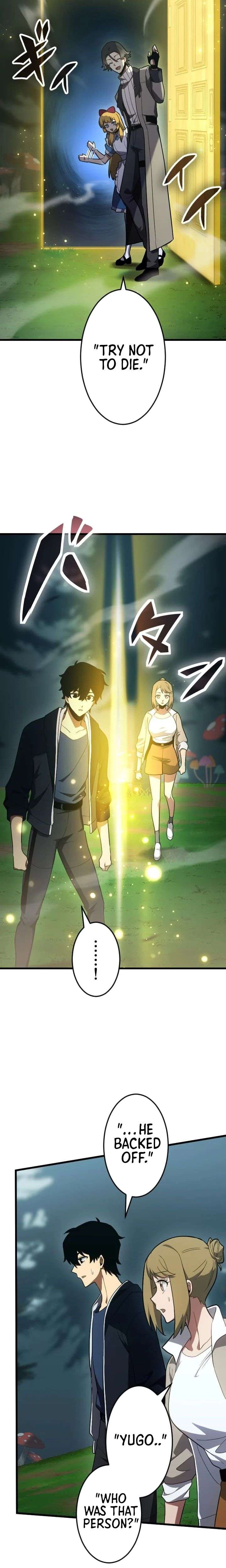 Dead End Demonics: The First Returner Chapter 17 - Page 8